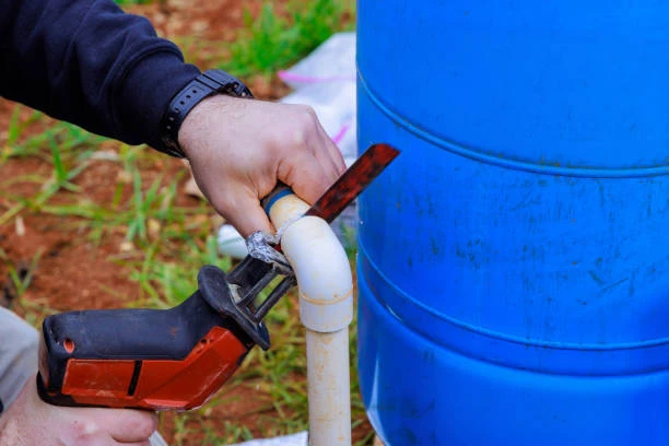 Water pipe
