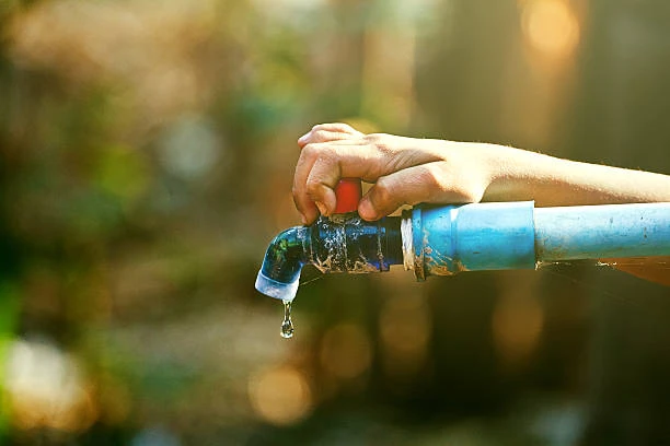 outdoor faucet