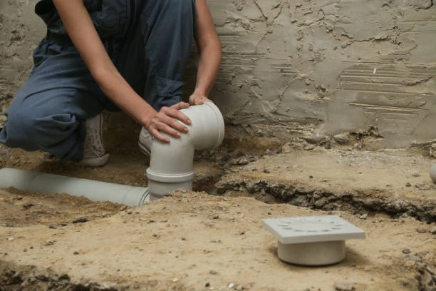 UPVC Drainage Fittings