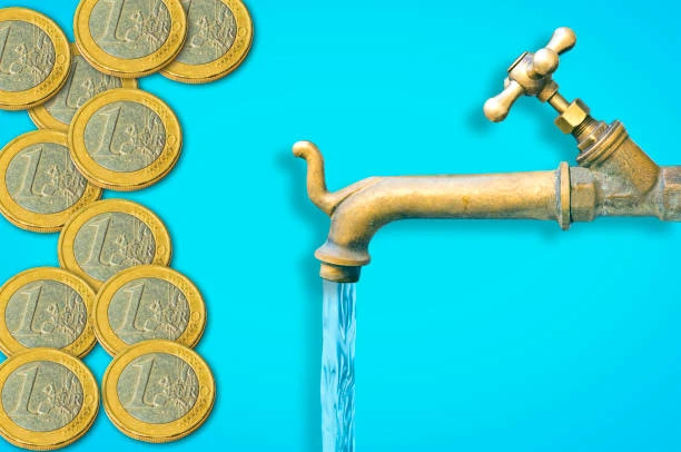 outdoor faucet
