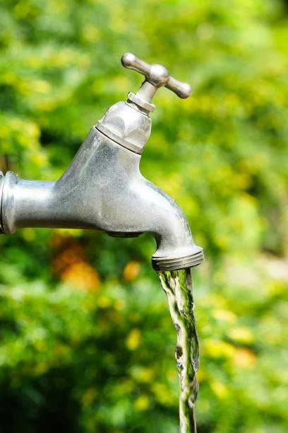 outdoor faucet