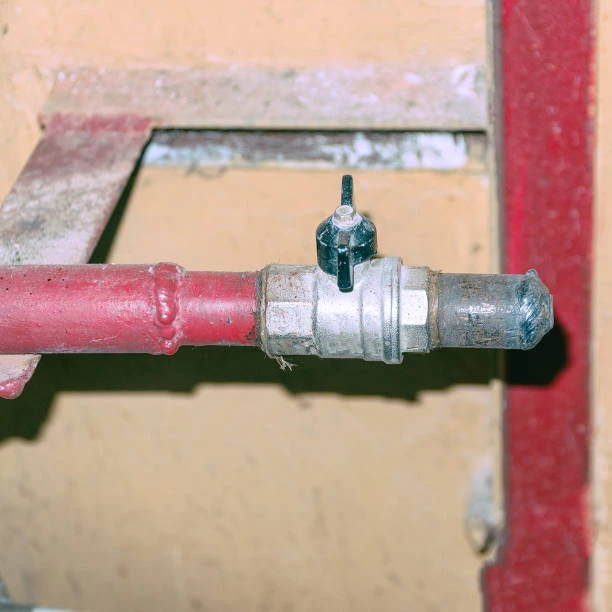 Pipeline Valve
