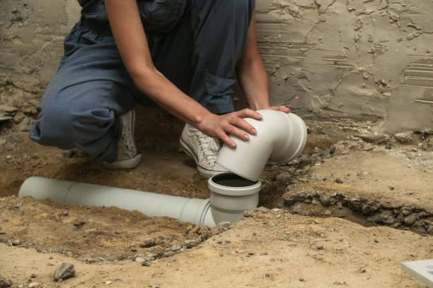 UPVC Drainage Fitting