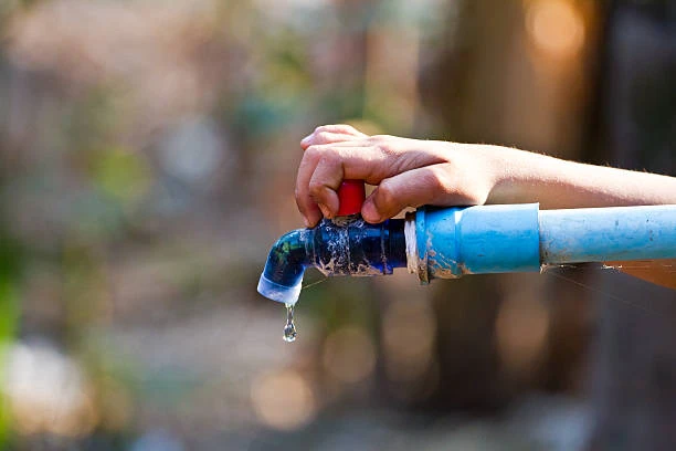 outdoor faucets