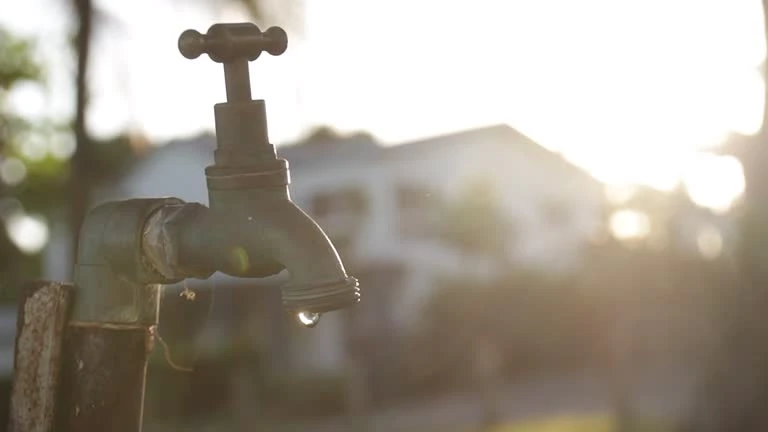 Brass Tap