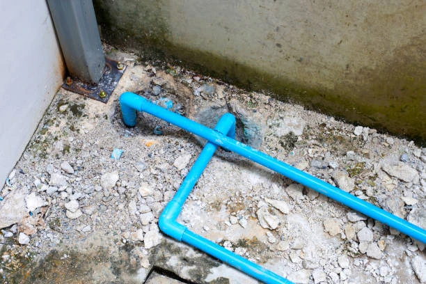 Plastic Pipes Key