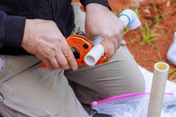 Plastic Plumbing Fitting