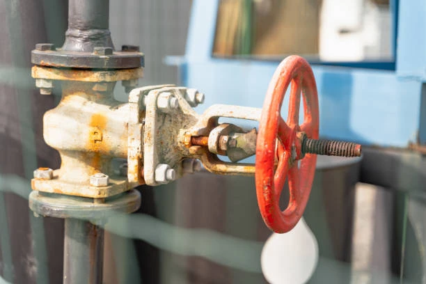 Pop-Off Valve
