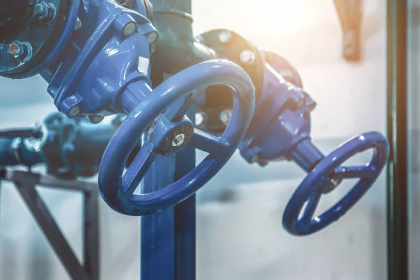 Industrial Valves