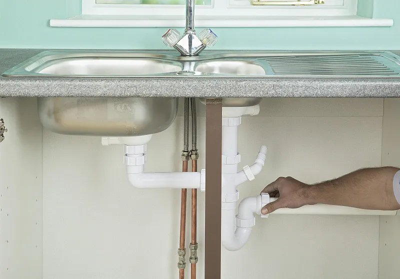 PVC Water Pipe Fittings