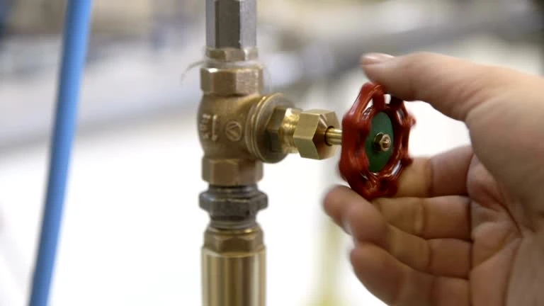 Mystery Valve