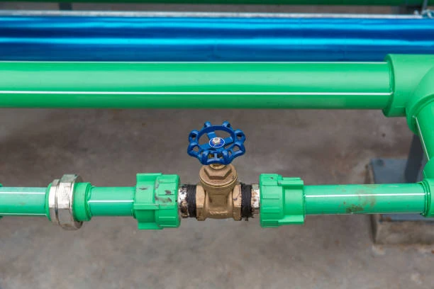 Pipes and Pipe Fittings Market