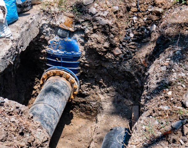 Water pipe