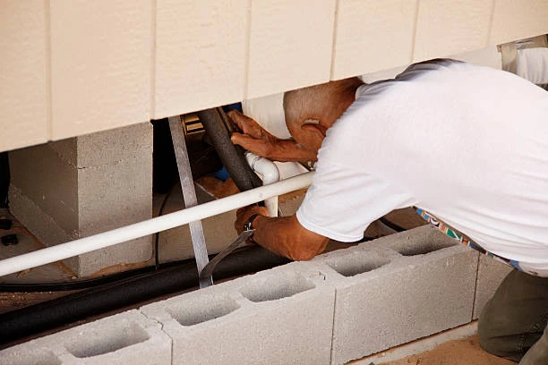 Plastic Plumbing Fittings