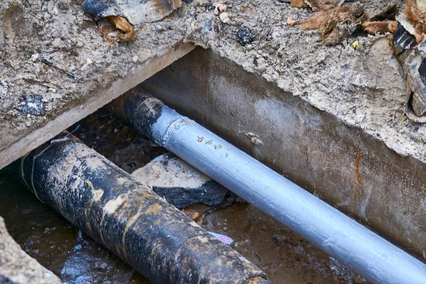 PVC Water Pipes