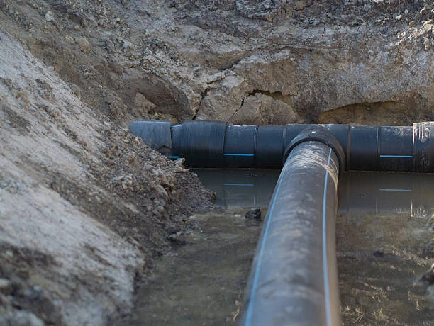 Plastic Pipes Are More Sustainable