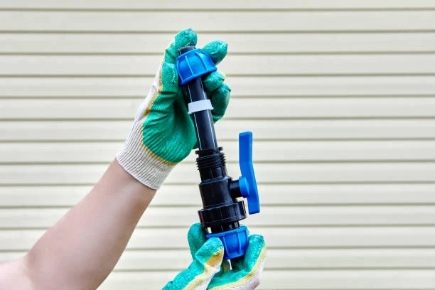 Plastic Pipe Extruder