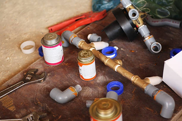 PVC Plumbing Fittings