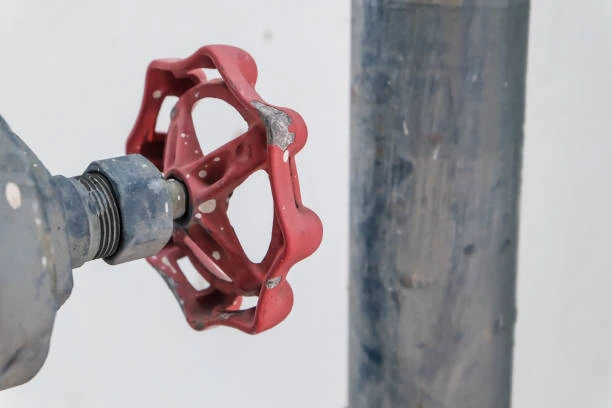 Anti-Stagnation Valves