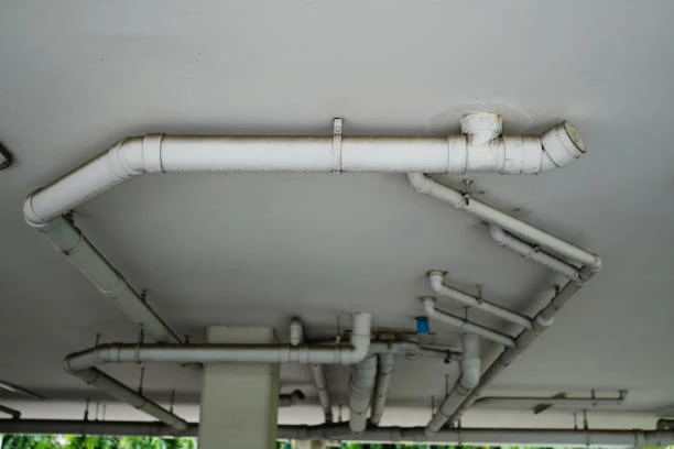 UPVC Drainage Fitting
