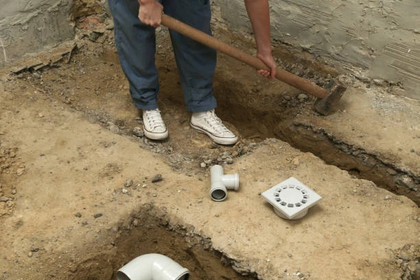 PVC Drainage Fitting
