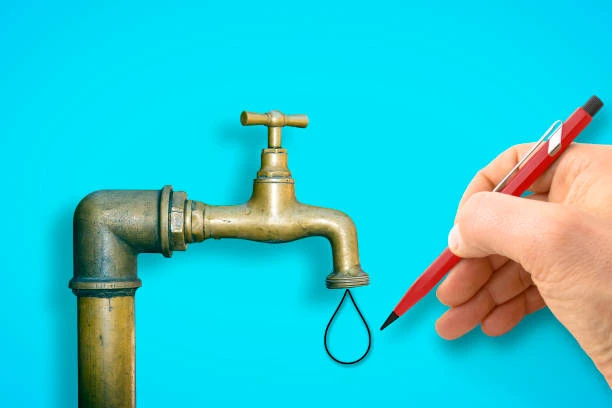 outside faucet