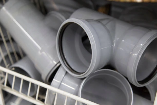 Plastic Pipe Plant