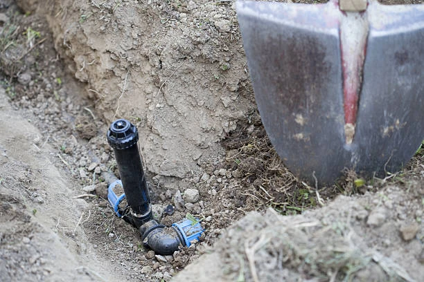 HDPE fittings pipes