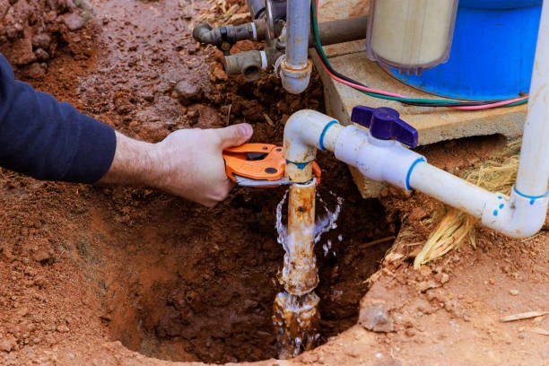 PVC Plastic Pipe Fitting