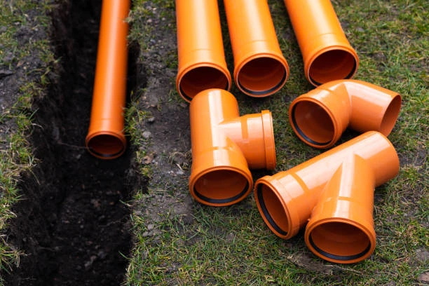 Plastic Pipe Plant