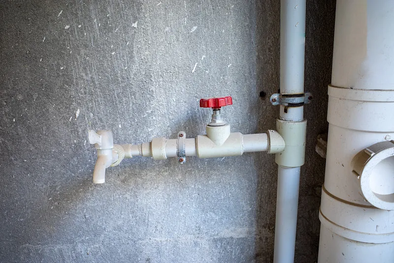 PVC Pipe Fitting Accessories