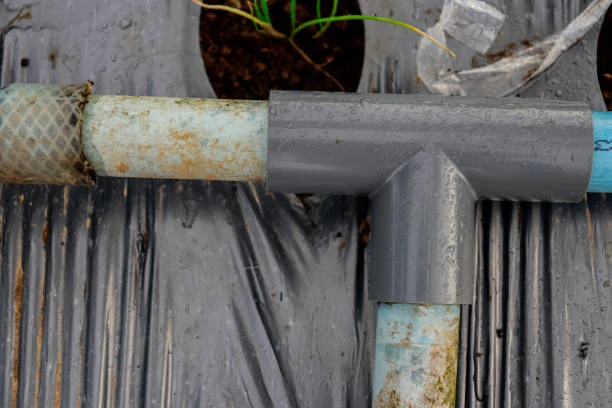 PVC Pipes and Fittings