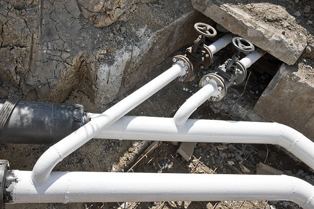 UPVC Compression Fittings