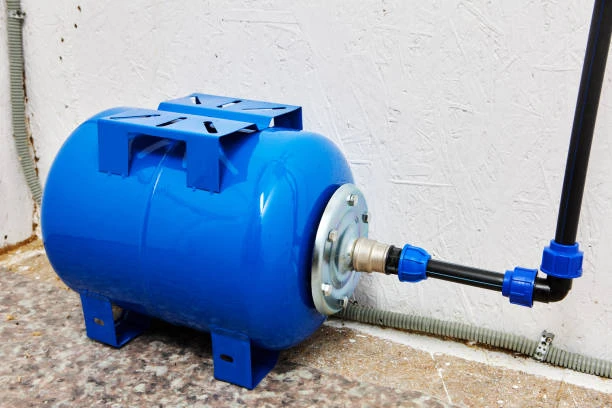 Older Plastic Pipe