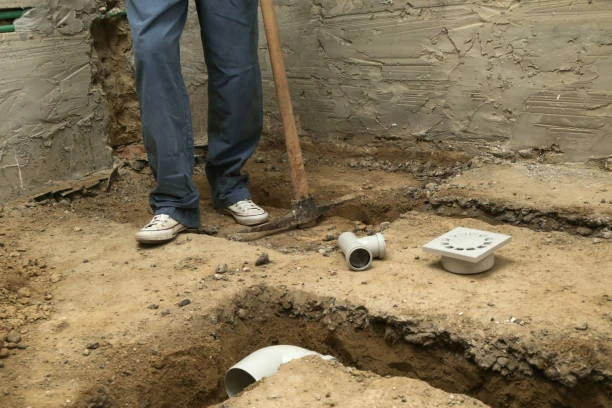Plastic Pipe and Fitting