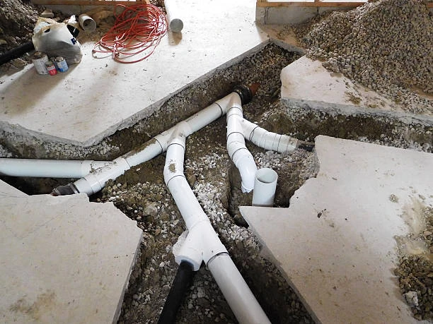 PVC pipes Accessories