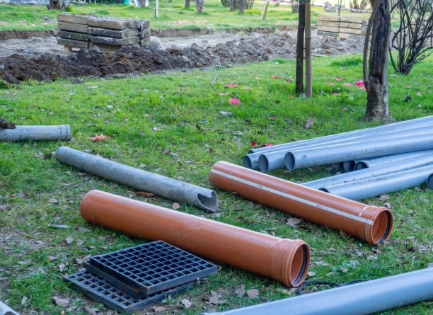 Plastic Pipe and Materials