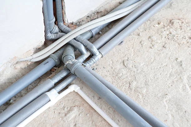 UPVC Fittings and Pipes