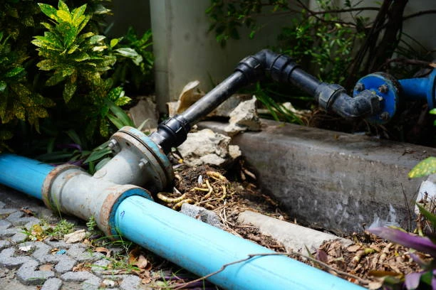 PVC Drainage Fitting