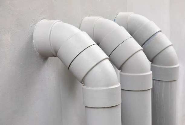 PVC Pipe Fitting Sch 80