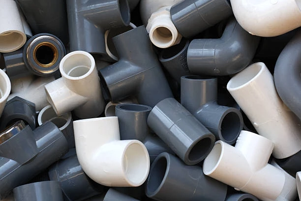 PVC pipes were used to construct the overall skeletal structure, including the trachea, vocal cords, and surrounding tissue.