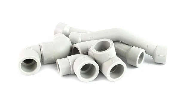 PVC pipe connectors