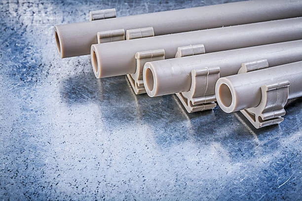 PVC pipe