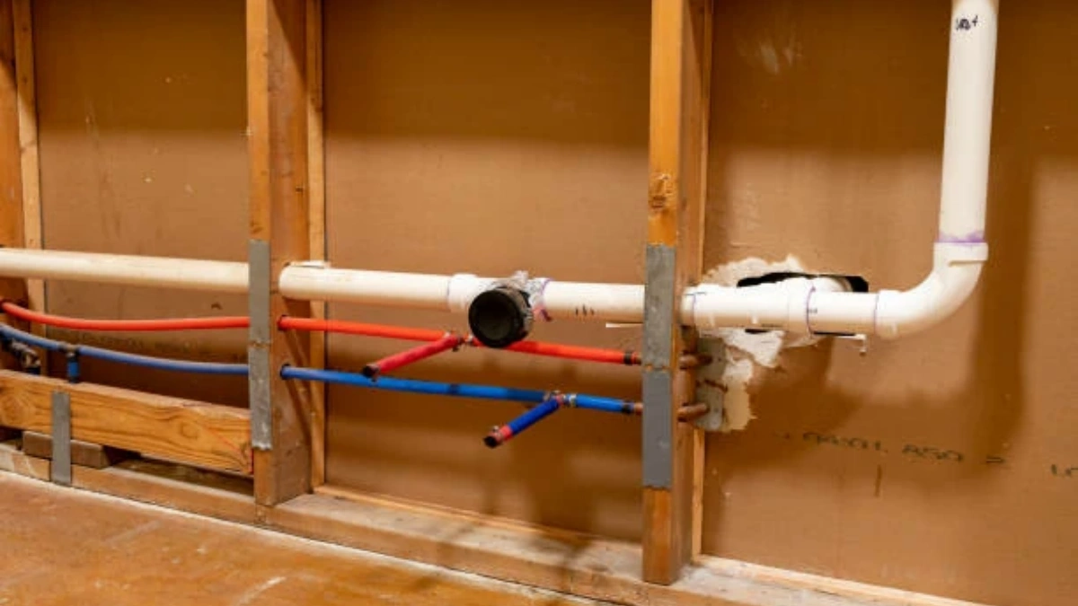 pex tubes