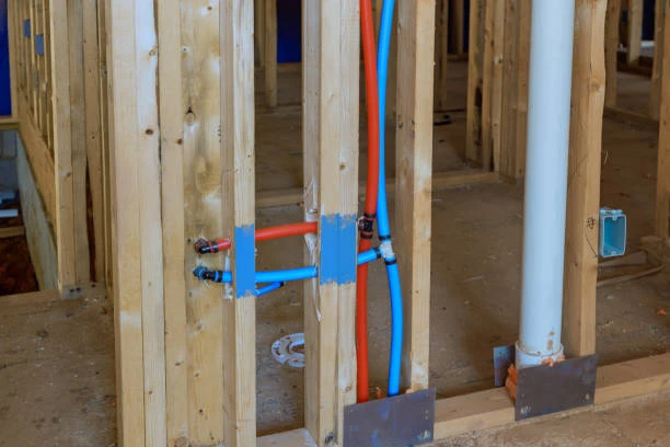 PEX tubes