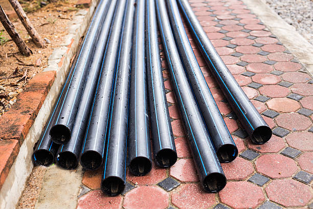 HDPE pipes