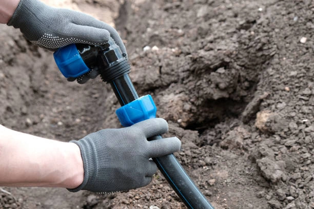 HDPE Water Pipes