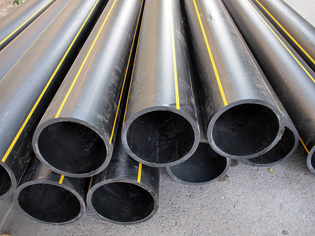 HDPE pipes
