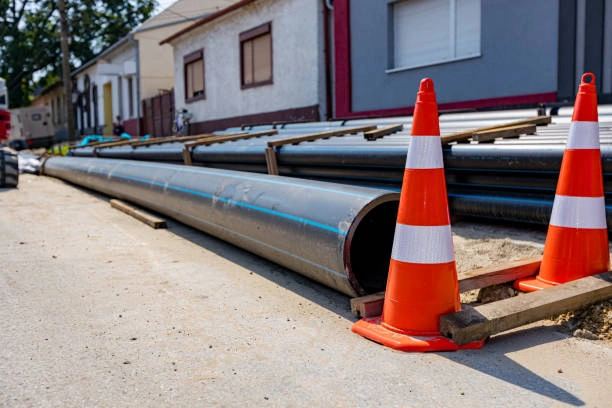 hdpe piping
