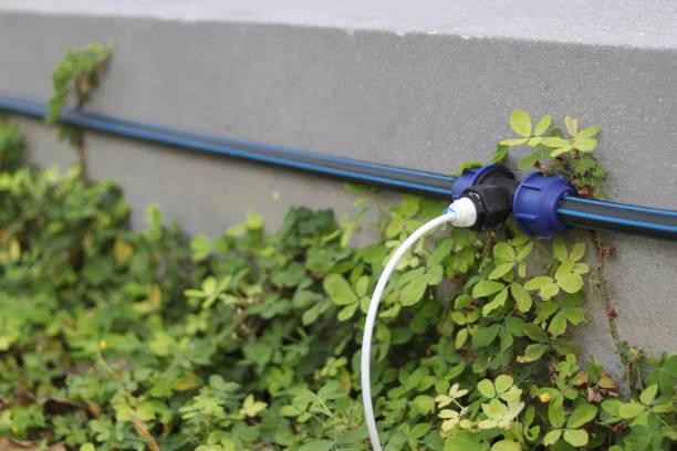 hdpe piping